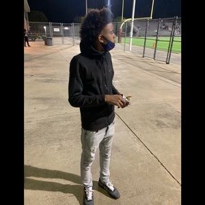 Meet your Posher, George